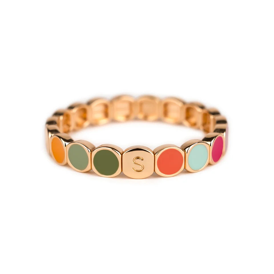 Bracelet Colormind Marché aux fleurs