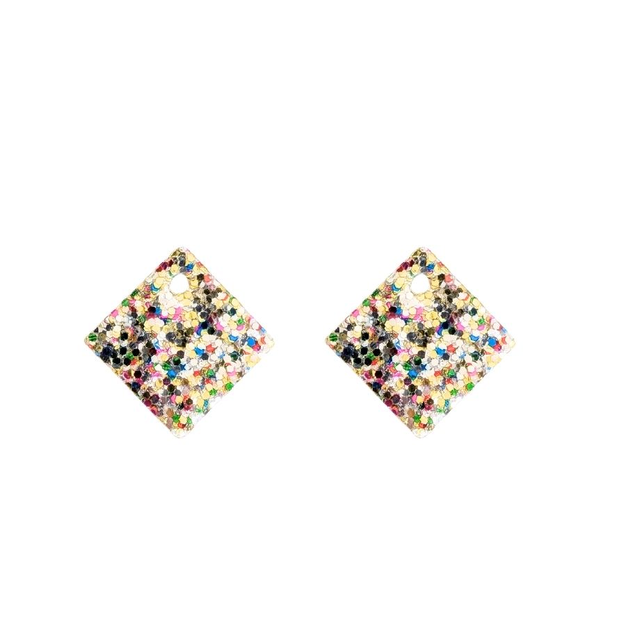 Recharges Carrey boucles d'oreilles