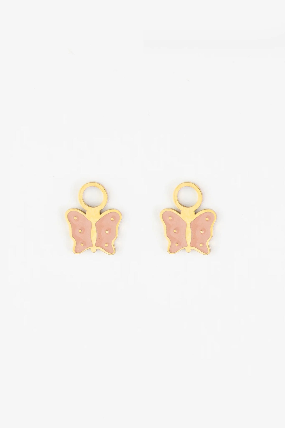 Charms enfant - Bisou de Papillon