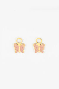 Charms enfant - Bisou de Papillon