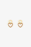 Charms enfant - Duo Coeur