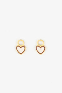 Charms enfant - Duo Coeur