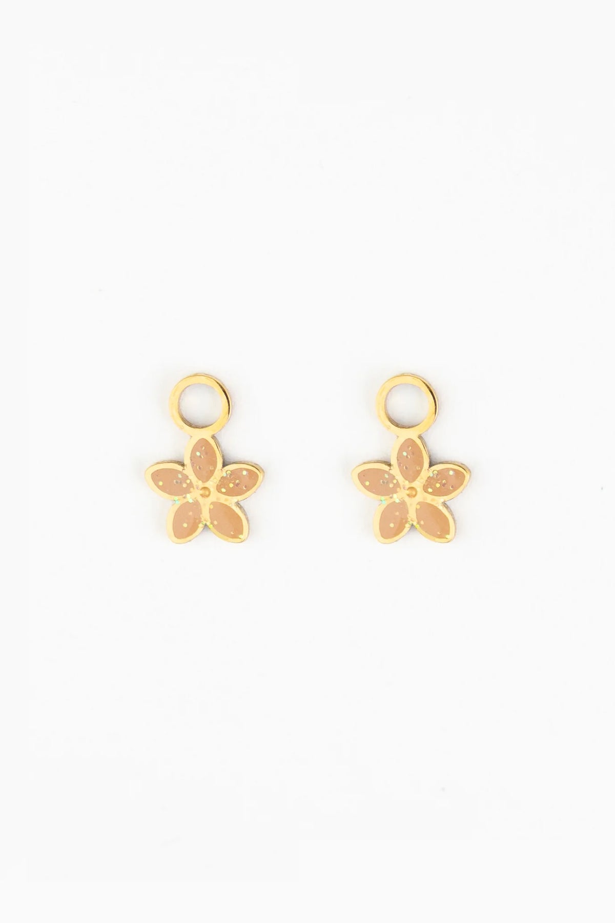 Charms enfant - Flore Dorée