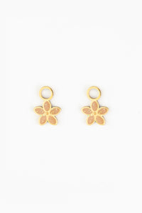 Charms enfant - Flore Dorée