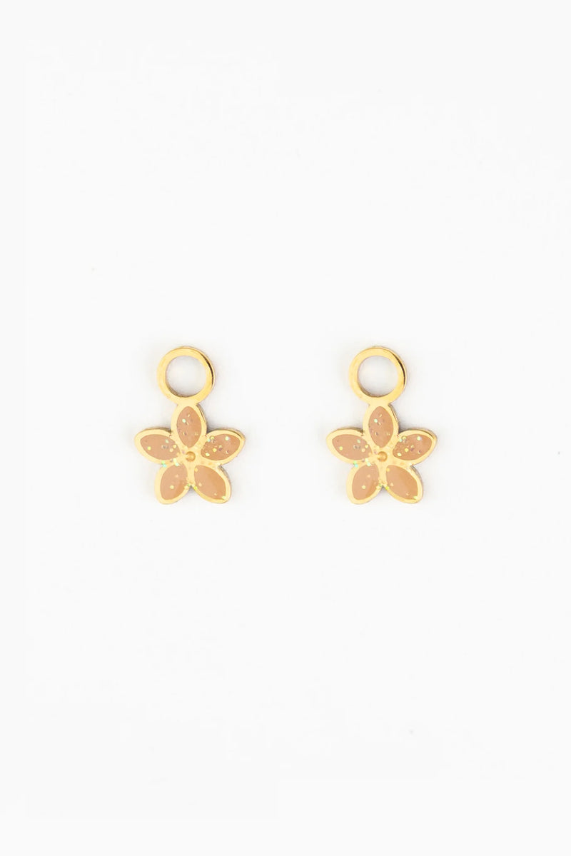 Charms enfant - Flore Dorée