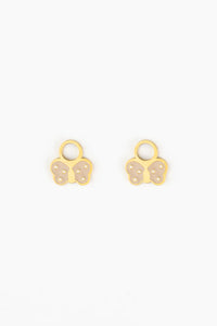 Solo charm enfant - Mini Papillon