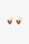 Charms enfant - Coeur Organique