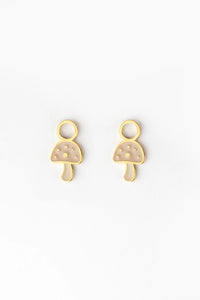 Solo charm enfant - Amour de Champignon
