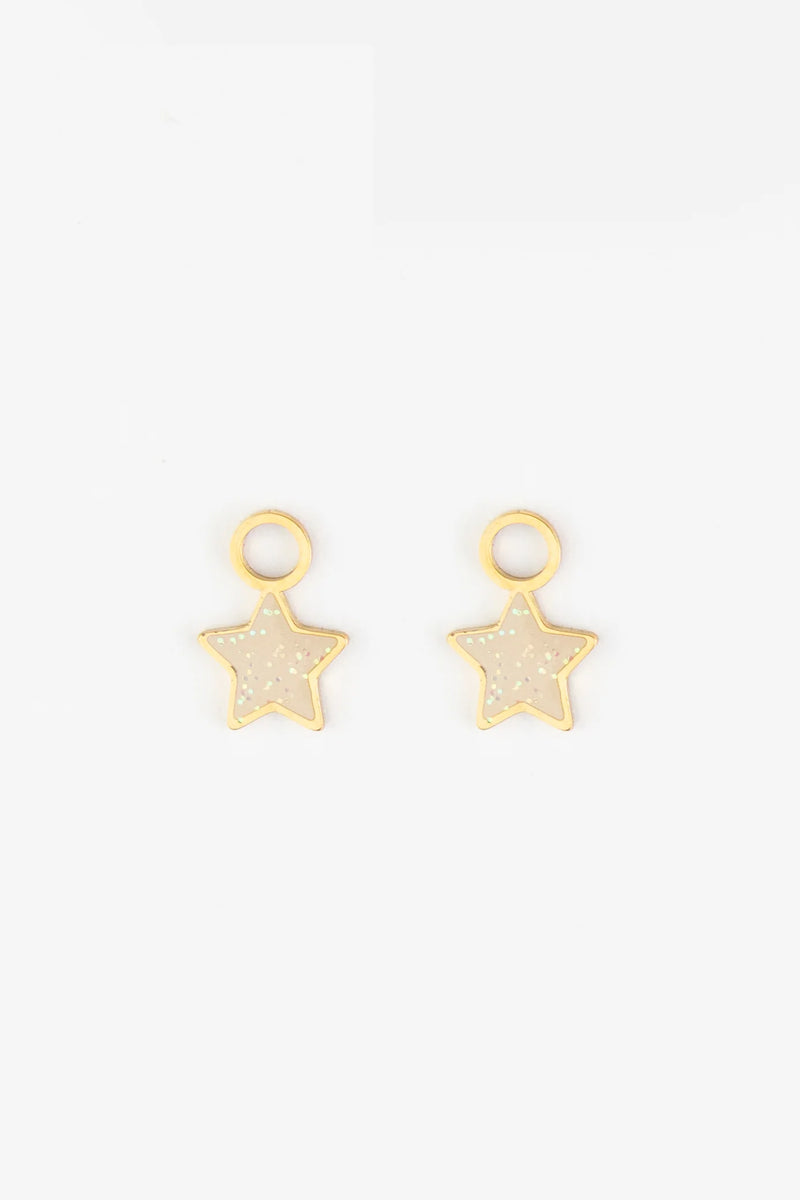 Charms enfant - Etoile Scintillante
