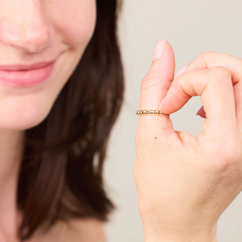 La Bague Chill Slim+ anti-stress