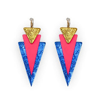 Boucles d'oreilles Valéria