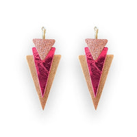 Boucles d'oreilles Valéria