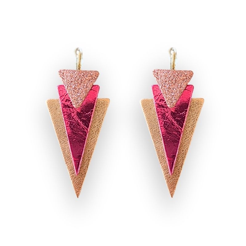 Boucles d'oreilles Valéria