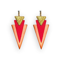 Boucles d'oreilles Valéria