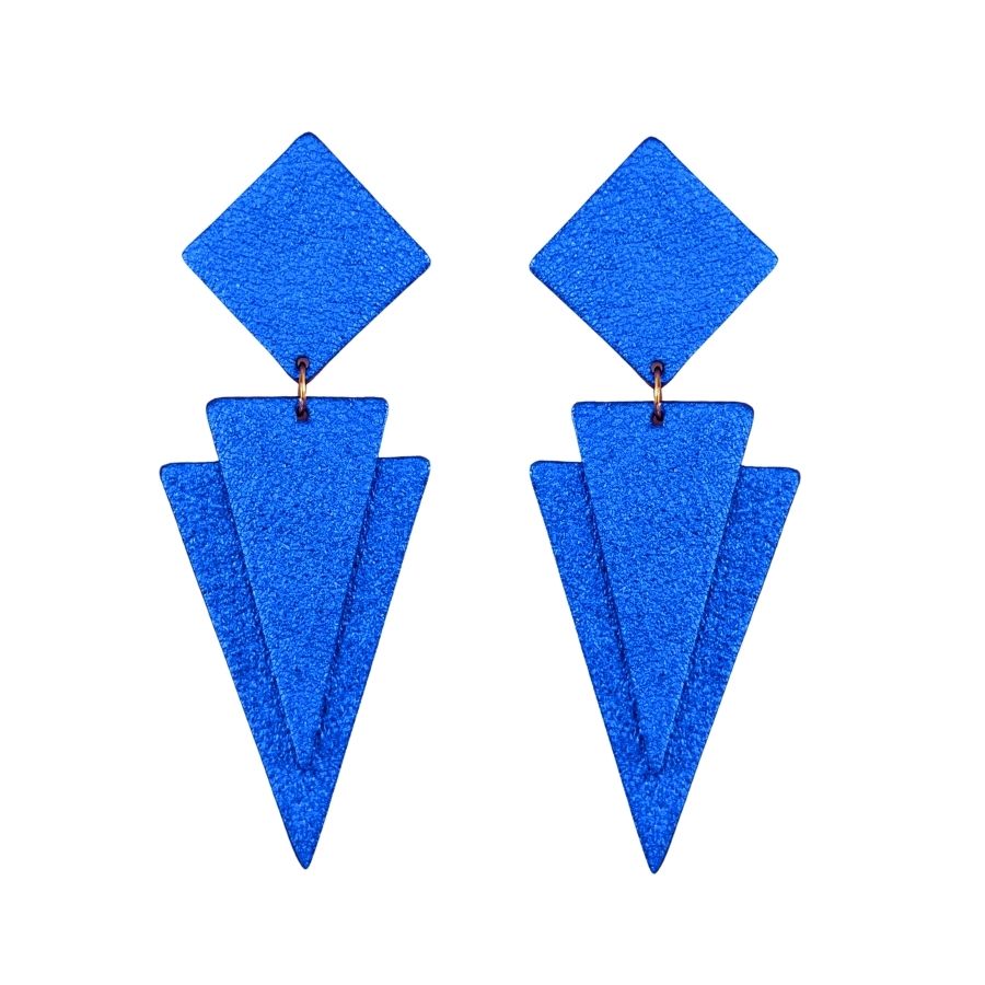 Boucles d'oreilles Cléo
