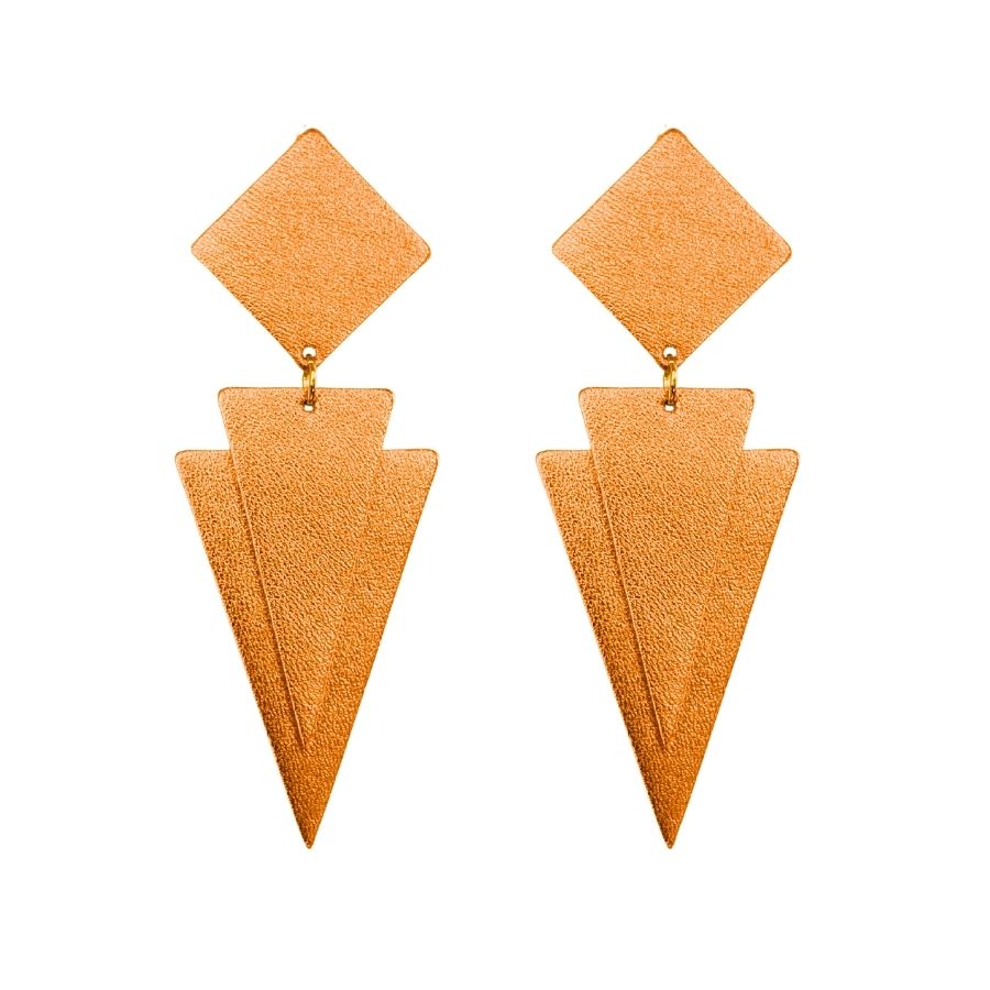 Boucles d'oreilles Cléo