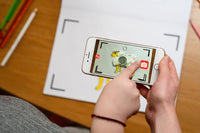 Les Comptines De La Ferme - Livre Animé