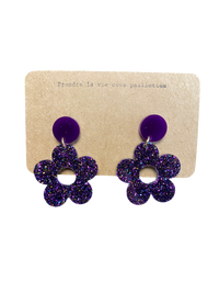 Boucles d’oreilles Alyssa