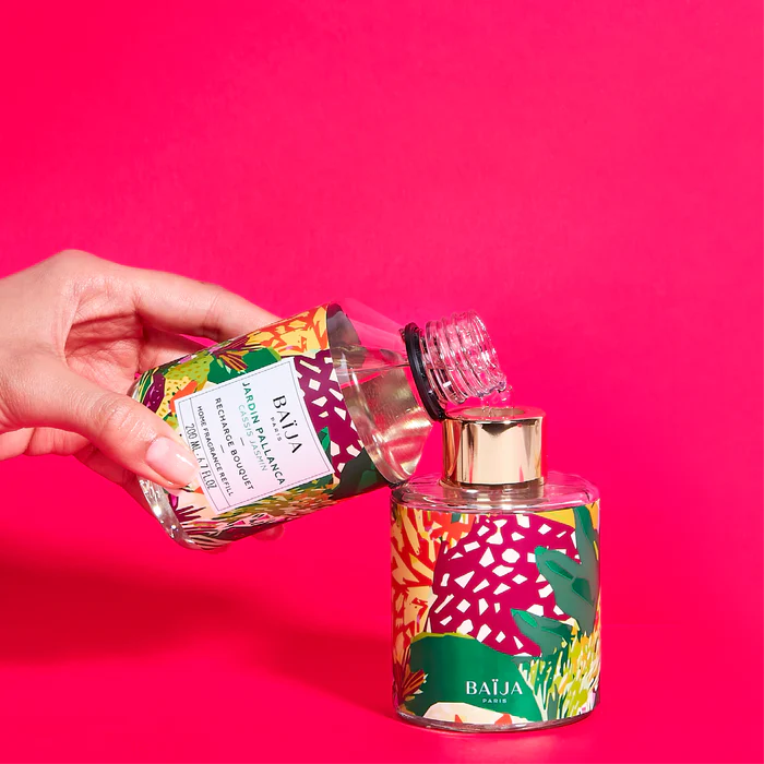 Recharge Bouquet Parfumé Jardin Pallanca