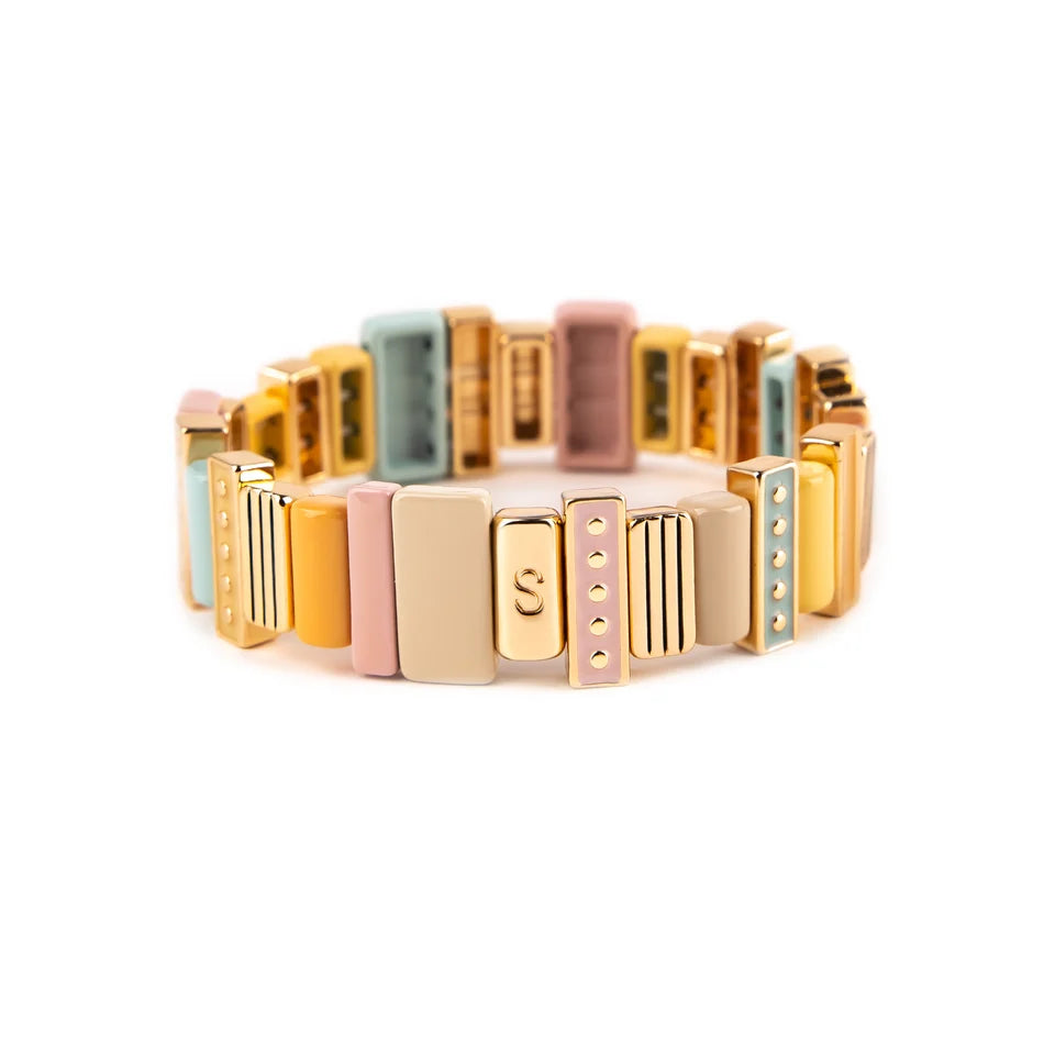 Bracelets collection Citronnade