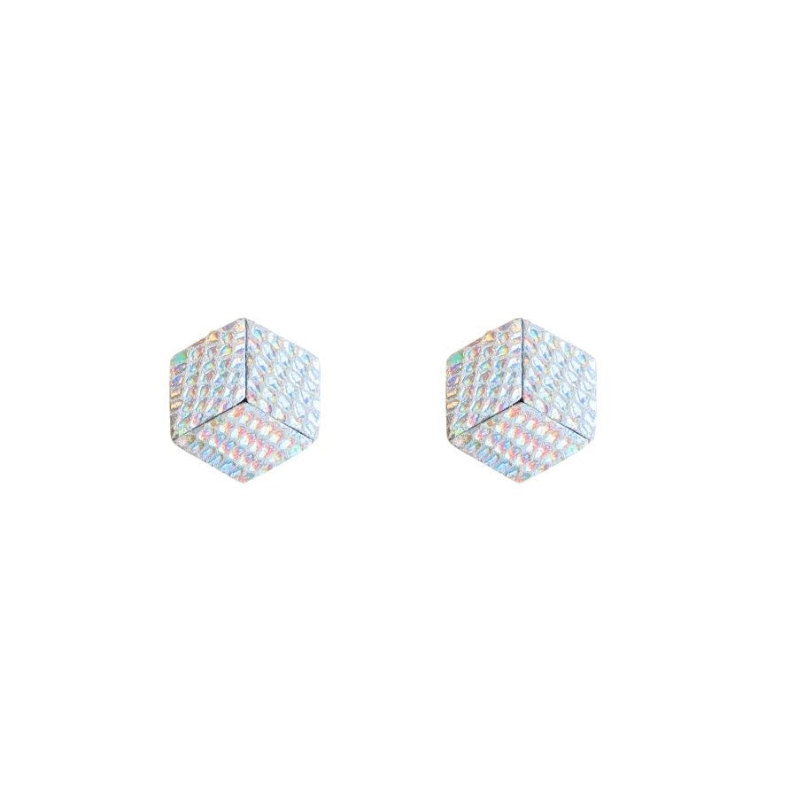 Boucles d'oreilles Diam's