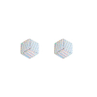 Boucles d'oreilles Diam's