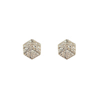 Boucles d'oreilles Diam's