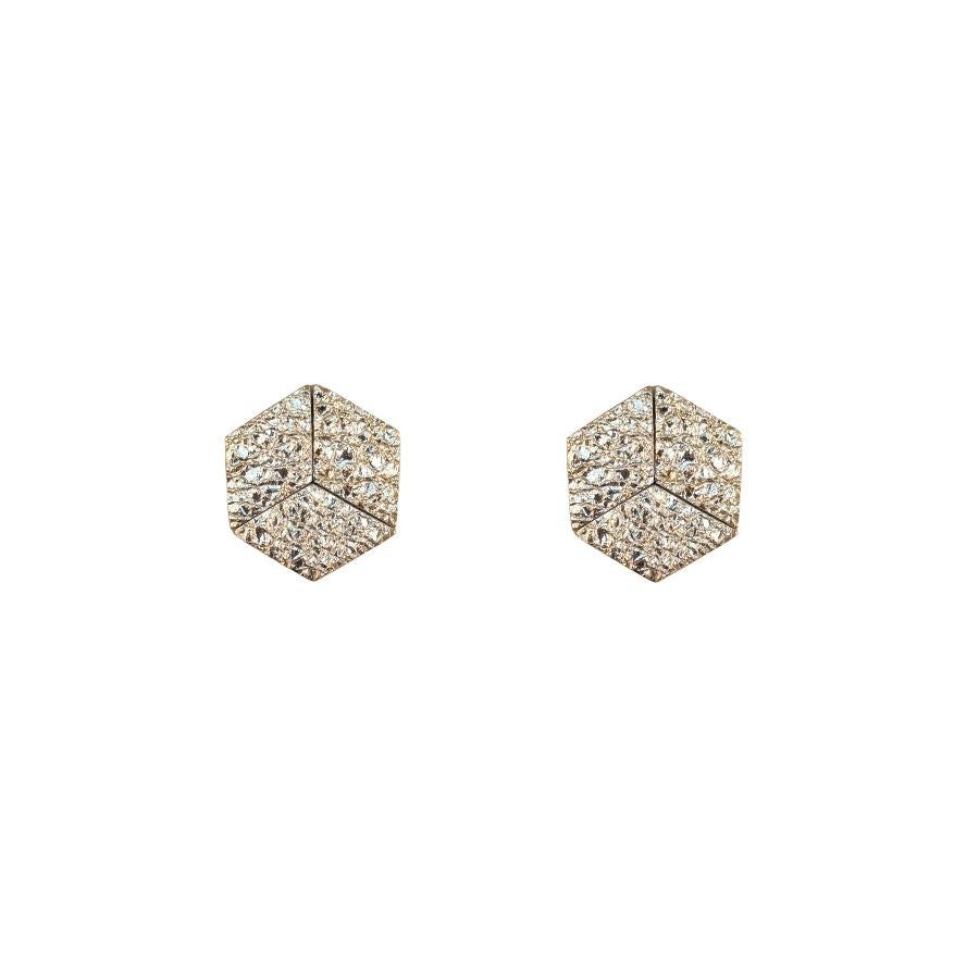 Boucles d'oreilles Diam's