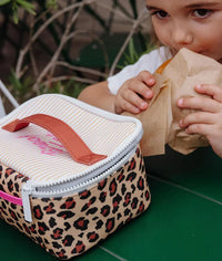 Sac repas Léopard