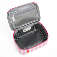 Sac repas Pink Stripe