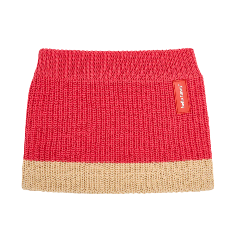 Snood Cocoon Framboise