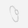 Bracelet Médaillon 16mm Argent