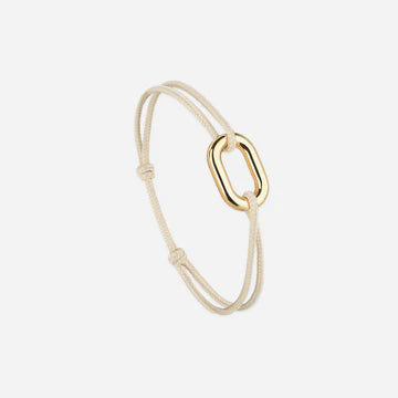 Bracelet Médaillon 16mm Or