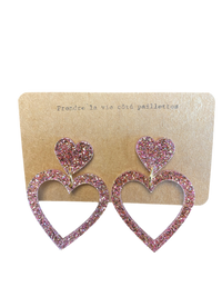 Roma Boucles d'oreilles puces