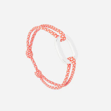 Bracelet Médaillon 22 mm Argent