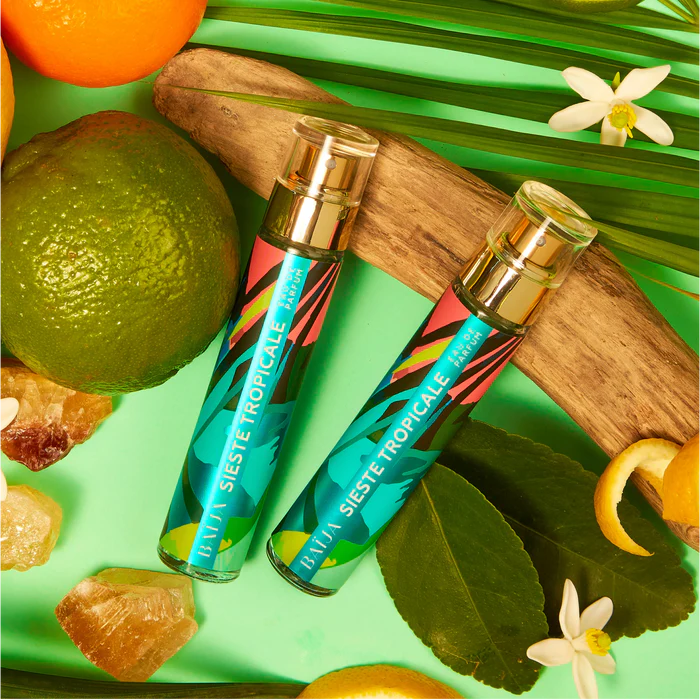 Parfum Sieste Tropicale