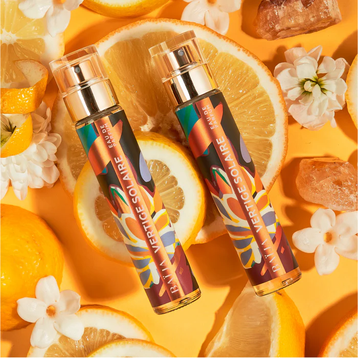 Parfum Vertige Solaire
