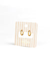 Créoles Essentielles 12mm Enfant