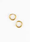 Créoles Essentielles 12mm Enfant