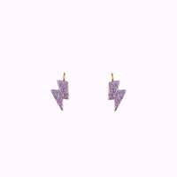 Boucles d'oreilles Flashette