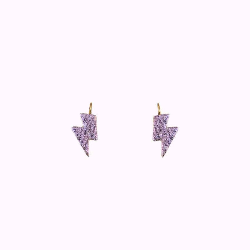 Boucles d'oreilles Flashette