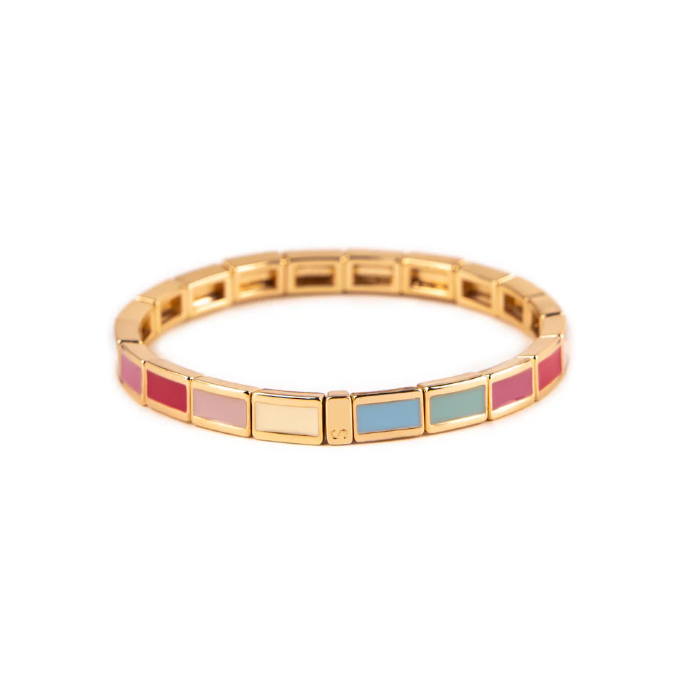 Bracelets collection Dahlia