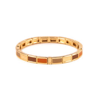 Bracelets collection Trésor