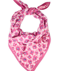 Grand foulard Indien - Posy Dahlia
