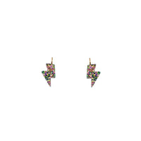 Boucles d'oreilles Flashette