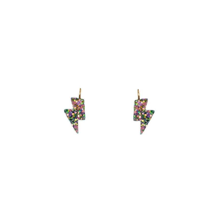 Boucles d'oreilles Flashette