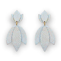 Boucles d'oreilles Flora