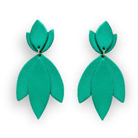 Boucles d'oreilles Flora