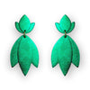 Boucles d'oreilles Flora