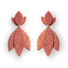 Boucles d'oreilles Flora